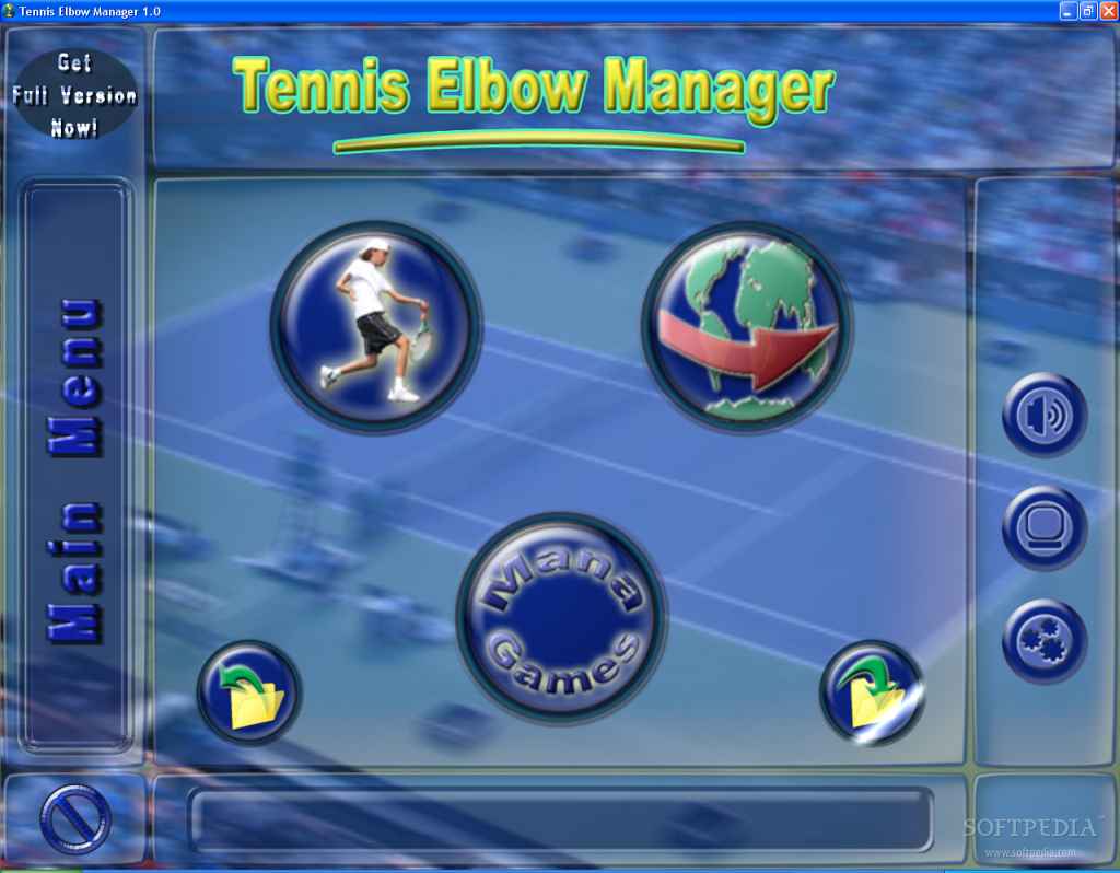Download Game Tennis Elbow 2011 Full Version