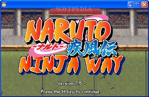 Naruto: Ninja Way screenshot 1
