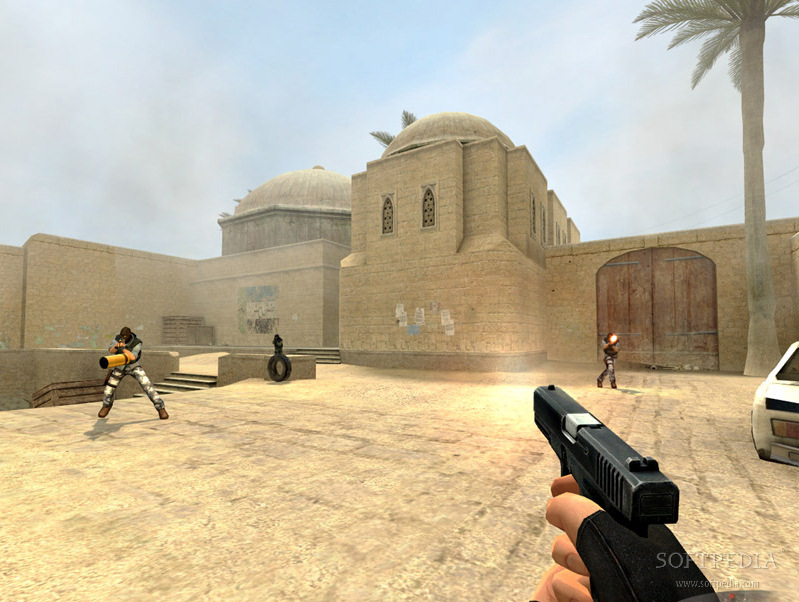 How To A Counter Strike Map