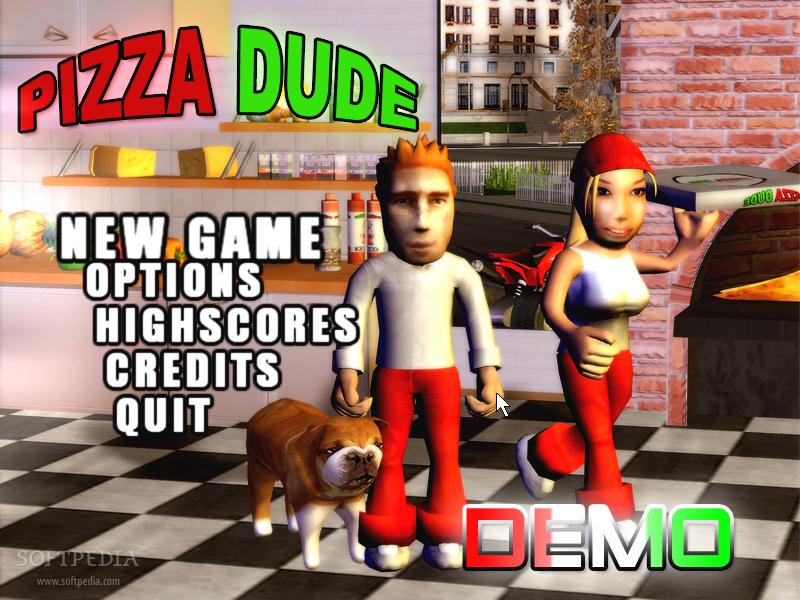 Free download Pizza Dude full Version pc ( -+ 50 Mb )