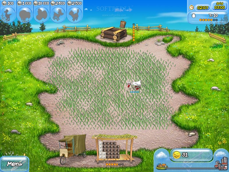 Farm Frenzy screenshot 3