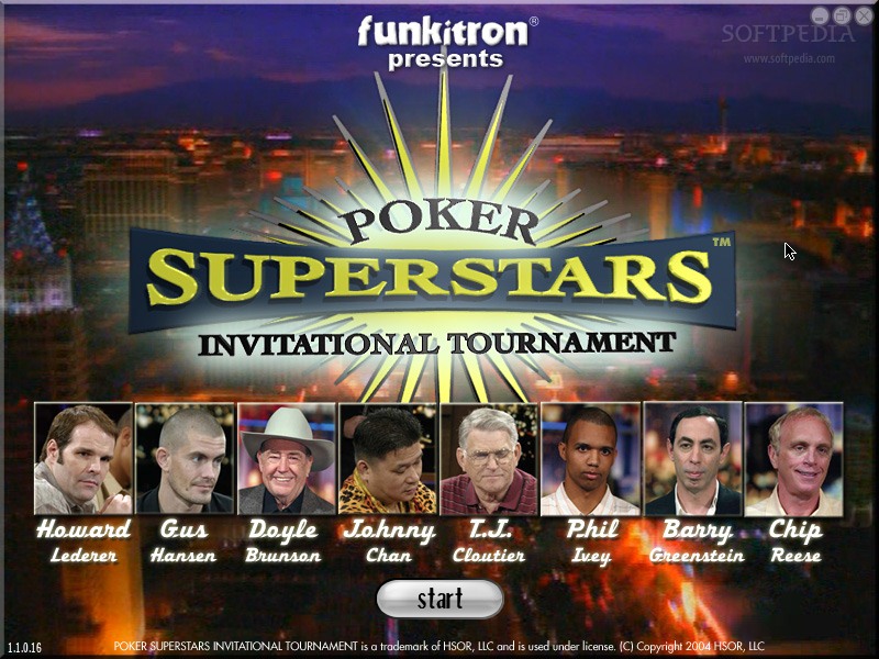 Poker Superstars 2 Crack Download