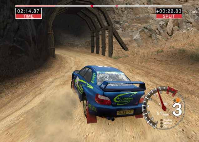Colin Mcrae Rally 4 Patch