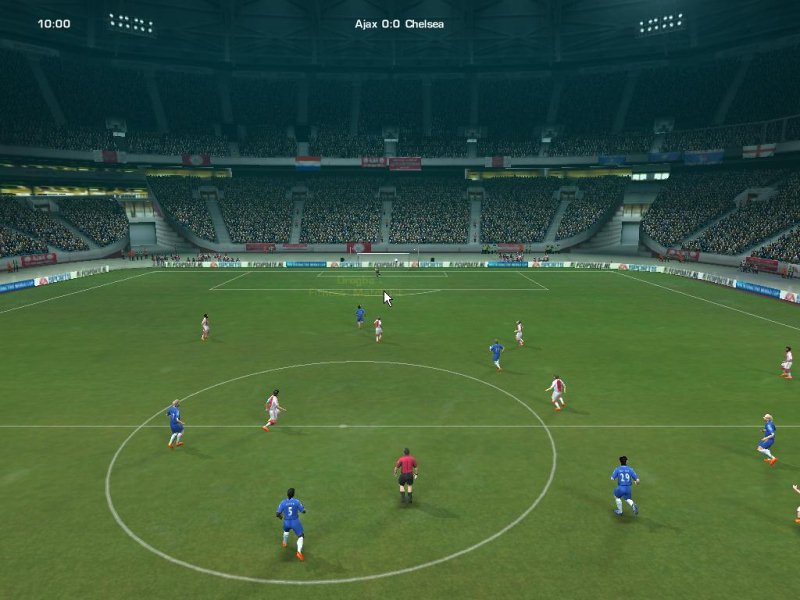 Download Game Java Fifa Manager 2015