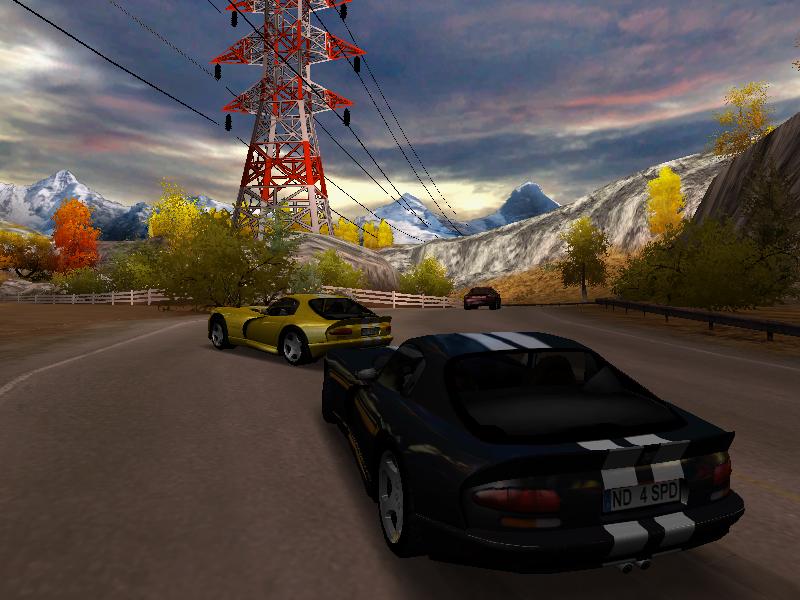 Need For Speed Hot Pursuit 2 Pc