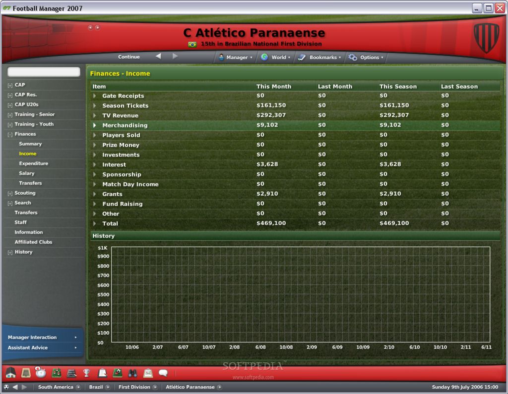 Football Manager 2005 Patch 5.0.5 Download