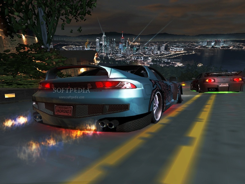 No Cd Patch Need For Speed Underground 2