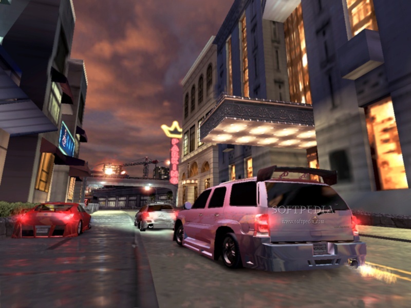 Need For Speed Underground 2 V1.2 Patch Free