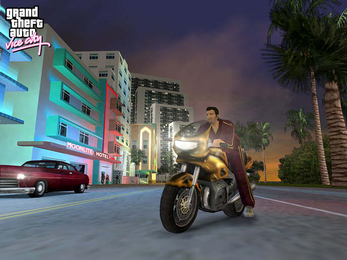 GTA Vice City Patch screenshot 1