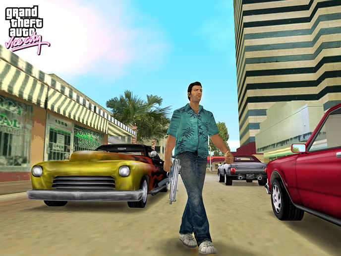 GTA Vice City Patch screenshot 2
