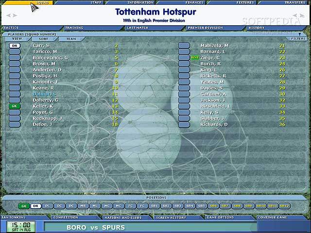 Championship Manager 2008 Update Patch