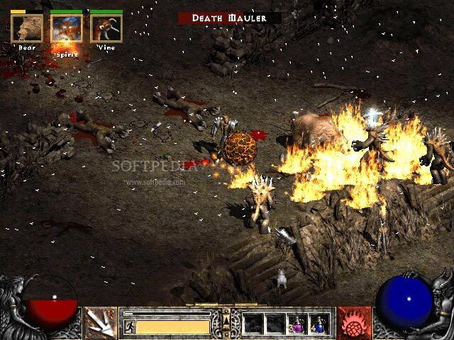 Diablo 2 Lord Destruction Patch History