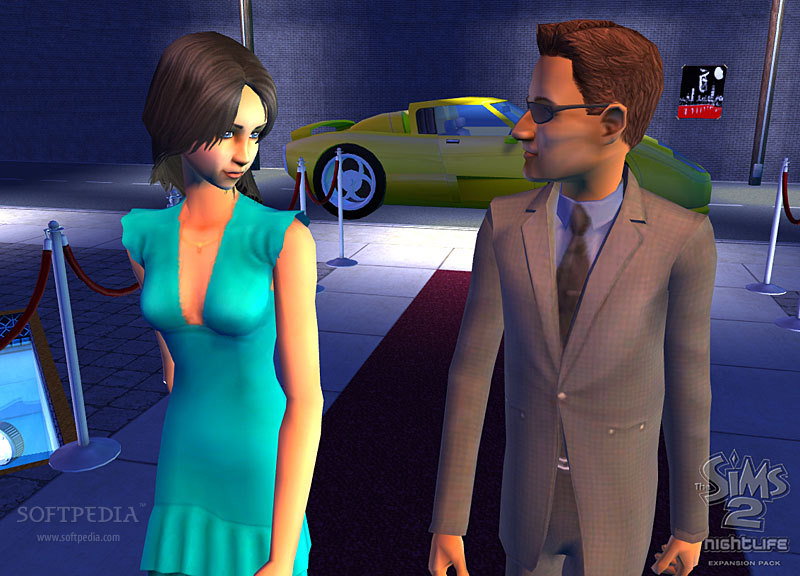 Buy The Sims 2 Nightlife