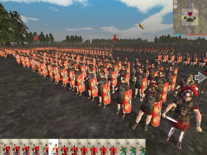 Patch Empire Total War