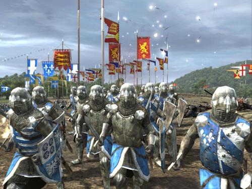 Medieval Total War Patch