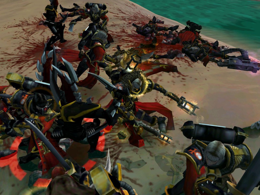    Warhammer 40000 Soulstorm -  7