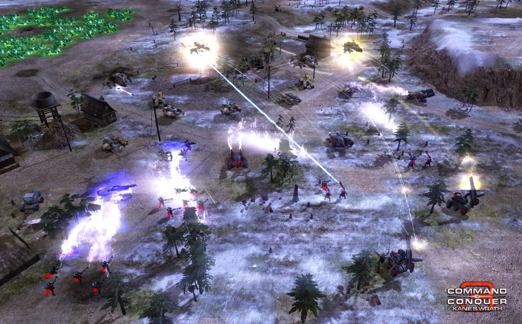 Command And Conquer 3  Kanes Wrath