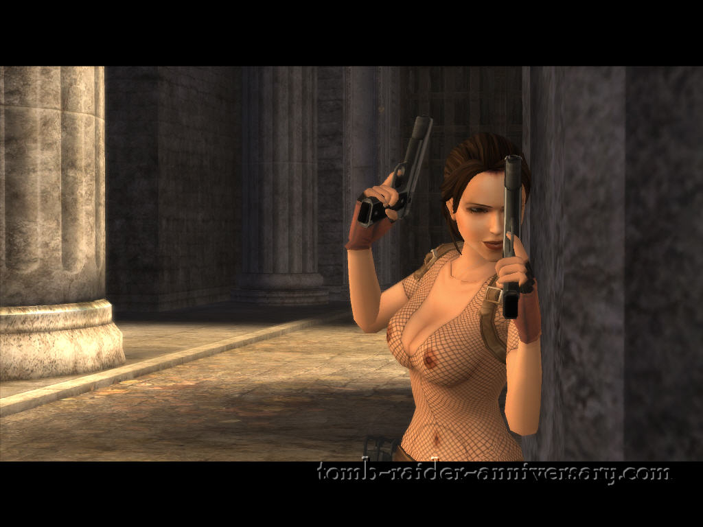 Tomb Raider Anniversary Nude Mod 108