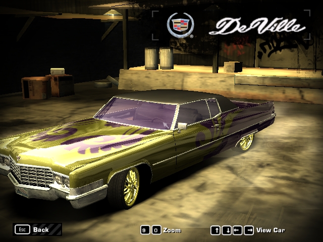 Download Need for Speed: Most Wanted - Cadillac DeVille 1969 Add-on