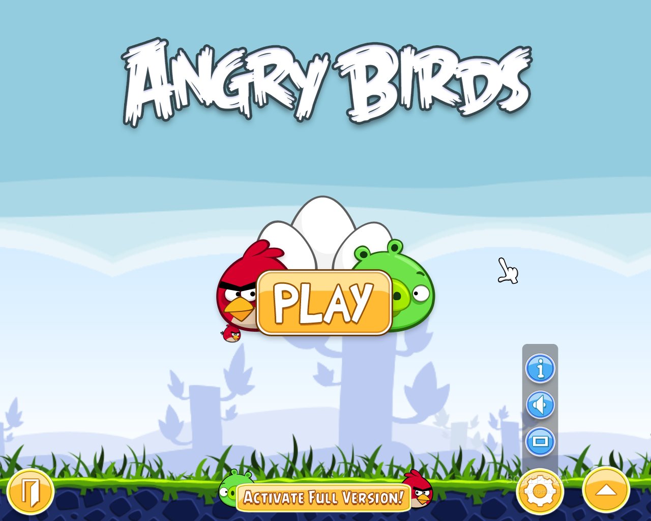 Angry Birds Full Crack