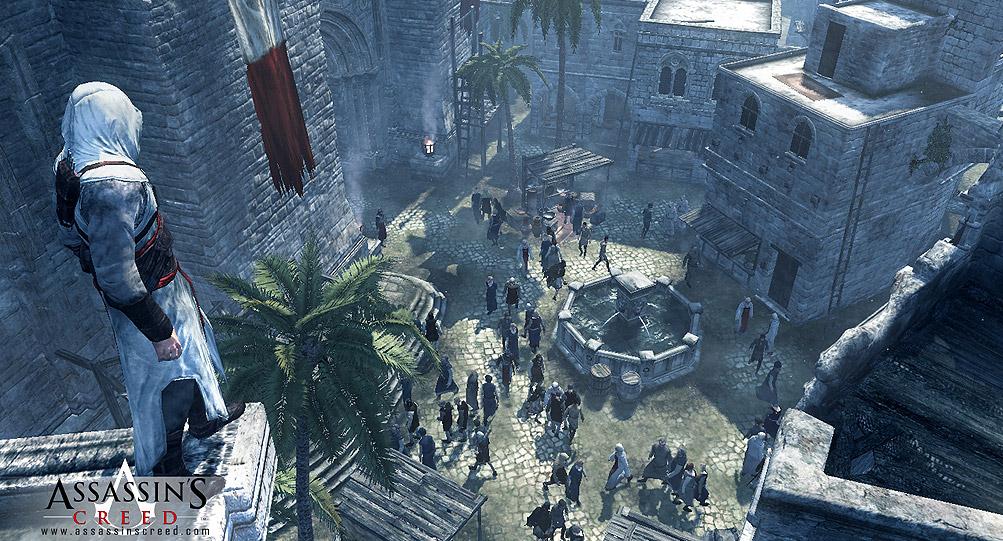 Screenshot 1 of Assassin's Creed 1.02 +9 Trainer DX10