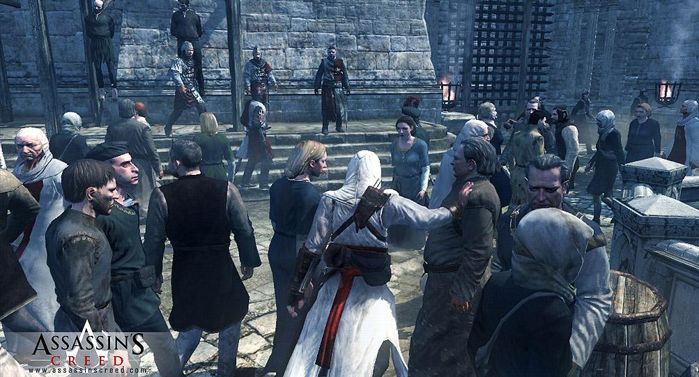 Screenshot 2 of Assassin's Creed 1.02 +9 Trainer DX10