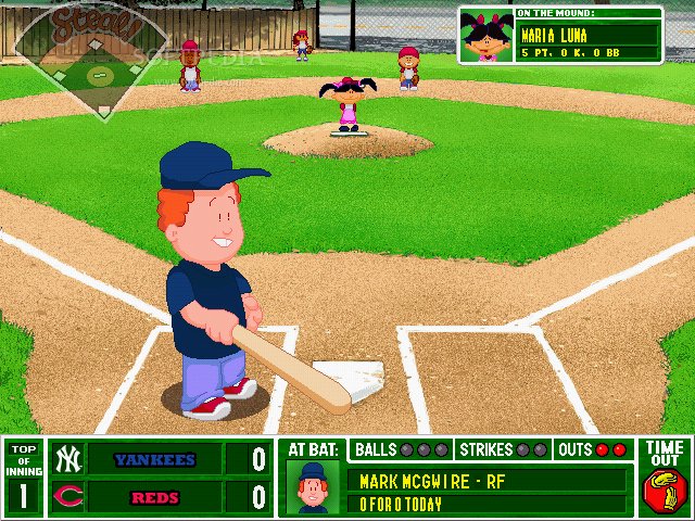Backyard Baseball Demo Download
