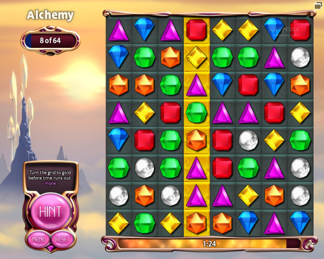 telecharger bejeweled 3