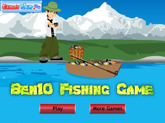 Fishing Ben10