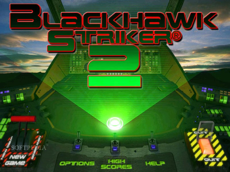 Black Hawk Stricker 56