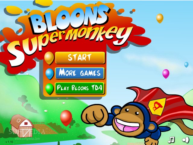 Bloons Super Monkey 2 Hacked Unlimited Money | 5ways2win.com
