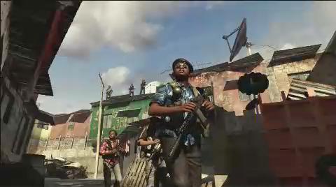 call of duty modern warfare 3 trailer. Screenshot 3 of Call Of Duty: Modern Warfare 2 Trailer: Revenge Is Like a 