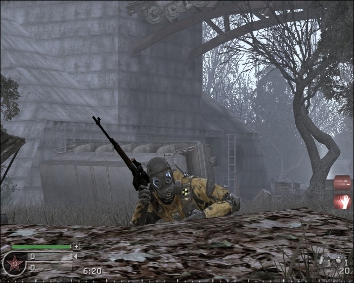 Call Of Pripyat Screenshot. Screenshot 1 of Call of Duty 4