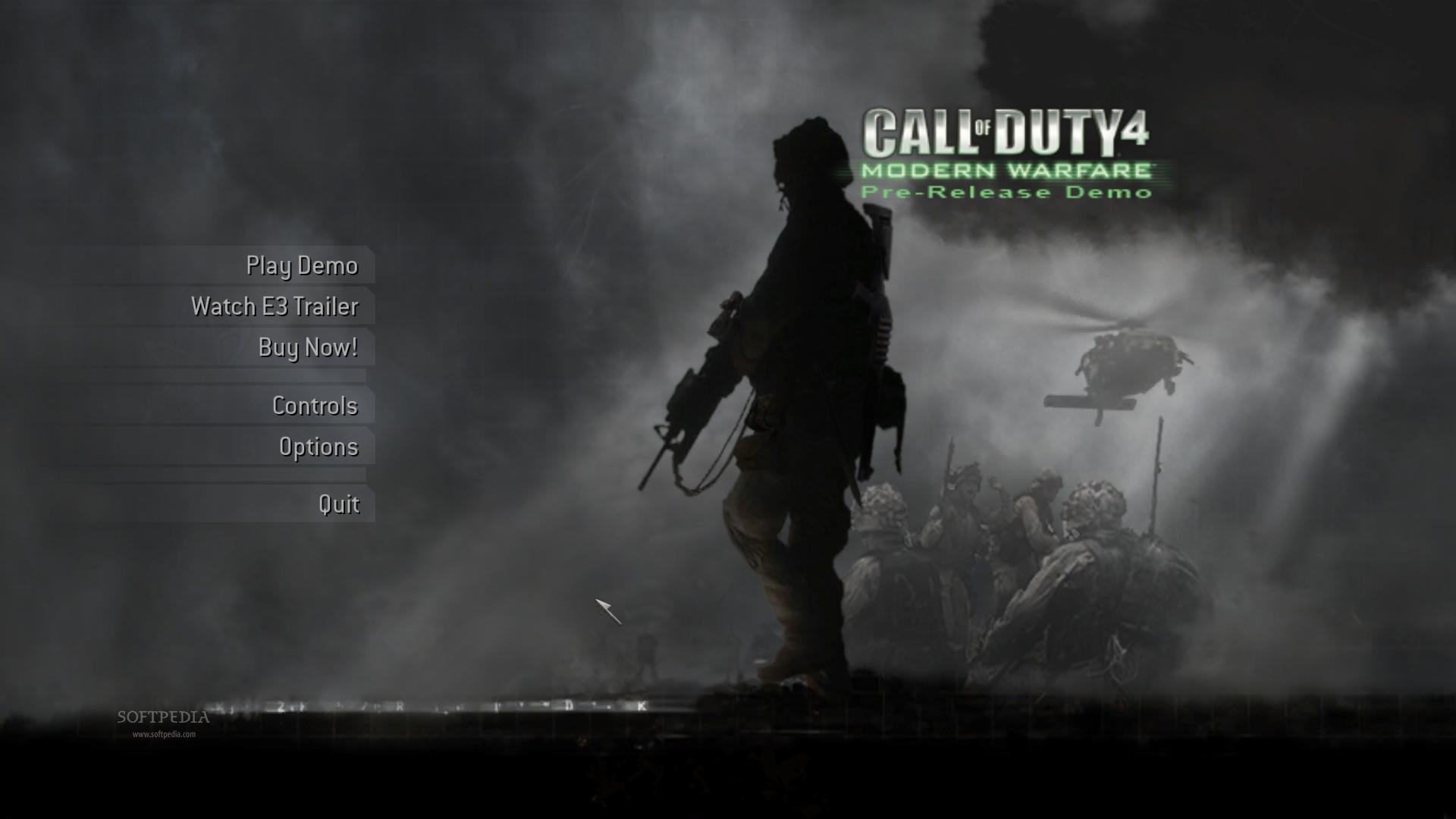 Modern Warfare Call of Duty U.S Marine modern warfare call duty