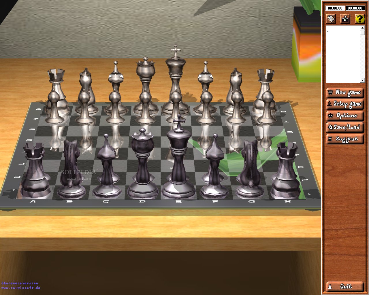 Chess3D screenshot 1