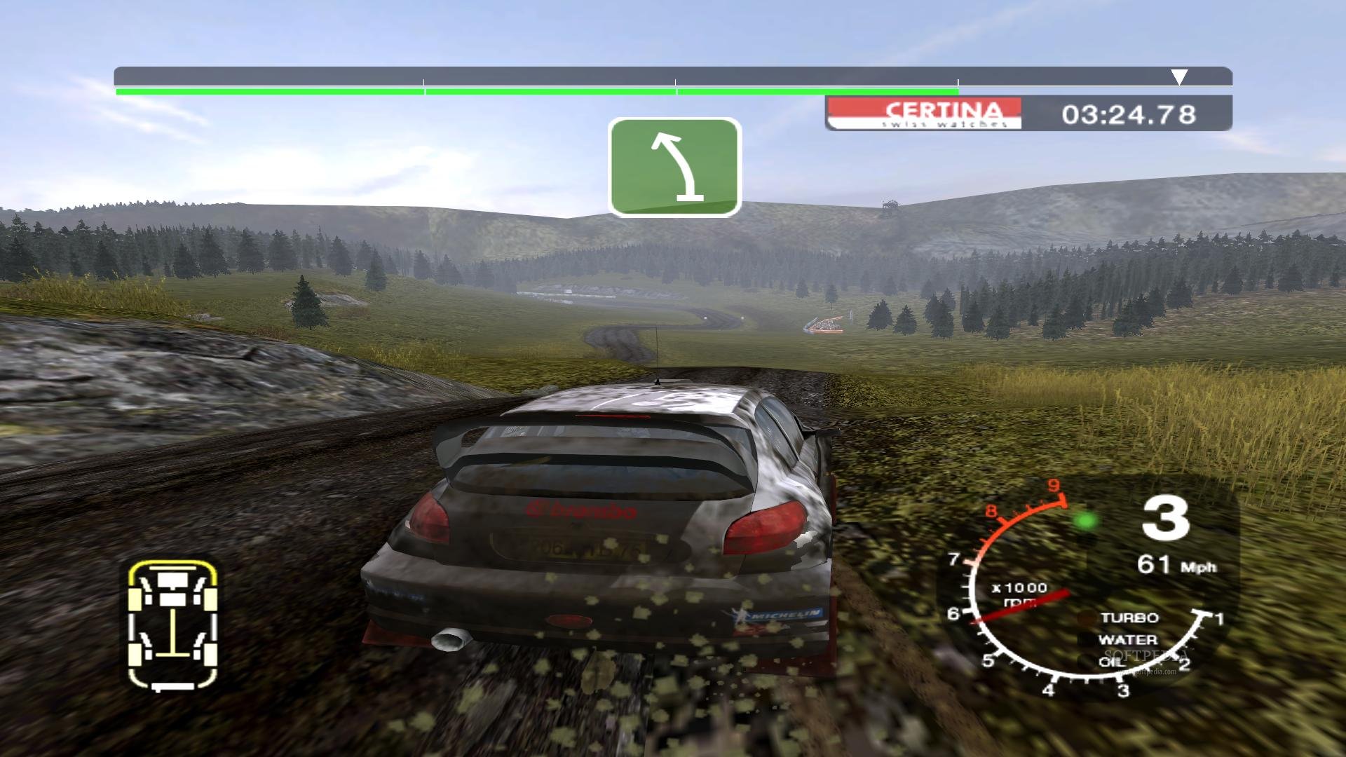 Colin Mcrae Rally 5 Patch