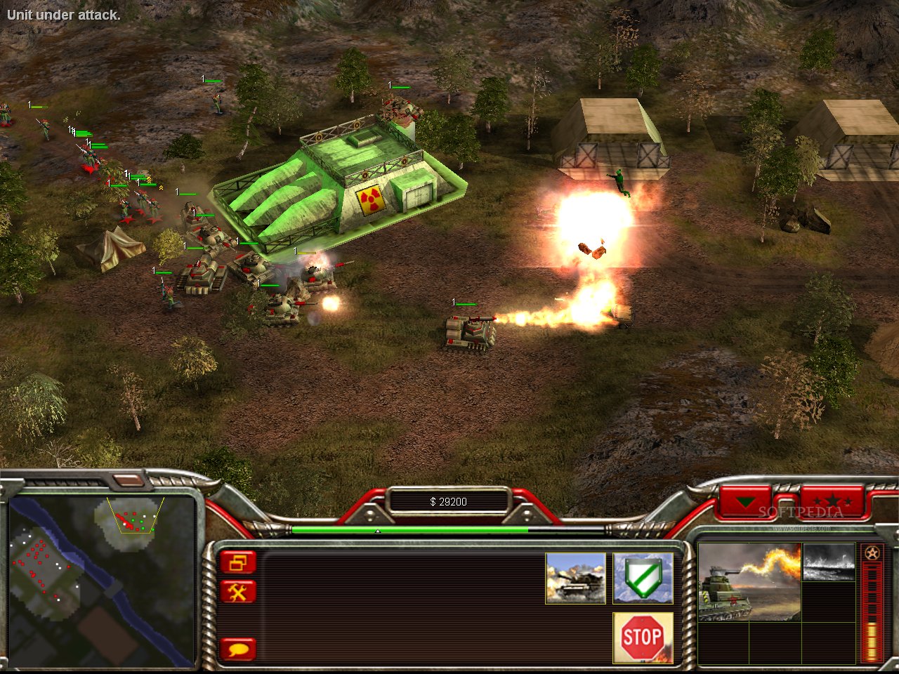 The Command Conquer Collection - Official EA Site