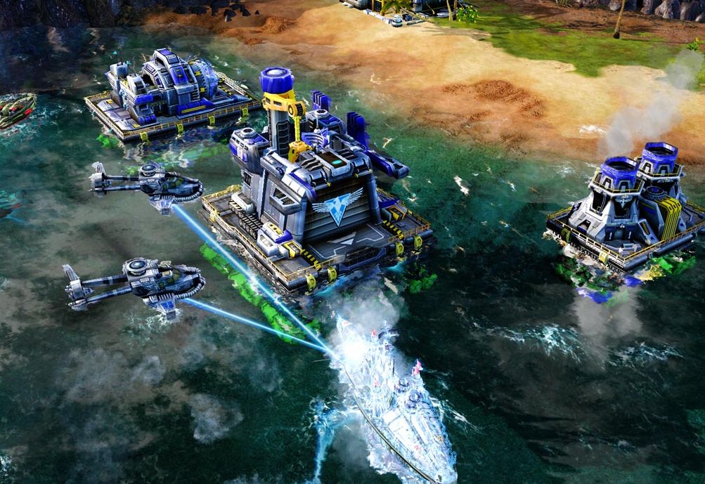 Command Conquer 3 Patch