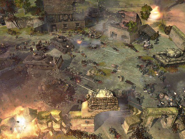 Company Of Heroes 2.3 Patch