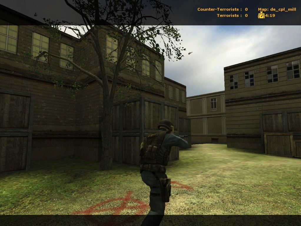 Counter Strike Source 2011 Patch