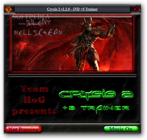 Crysis 2 V1.0 Trainer Download