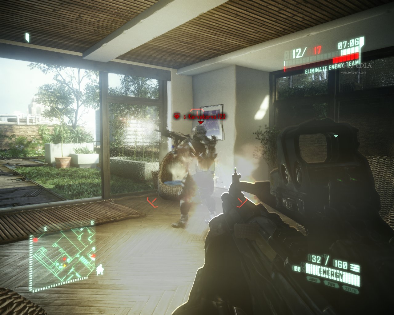 Crysis 2 - High Resolution Textures Patch  Pc