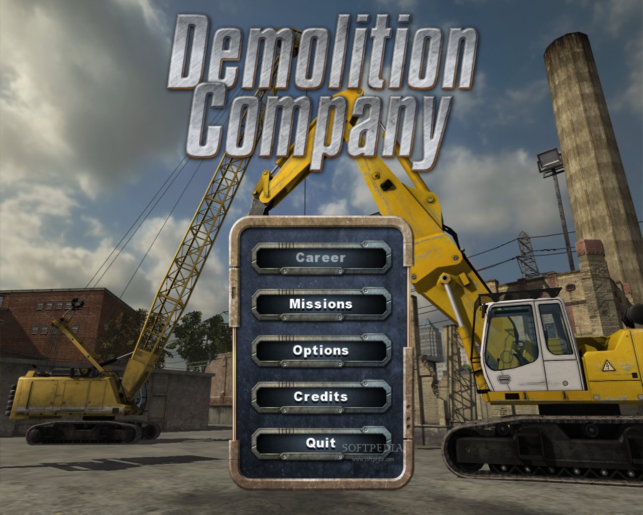 Русификатор Demolition Company