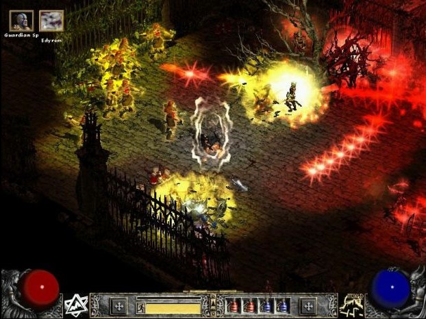 Diablo II Mod - Median XL screenshot 1