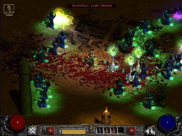 Diablo II Mod - Median XL screenshot 3