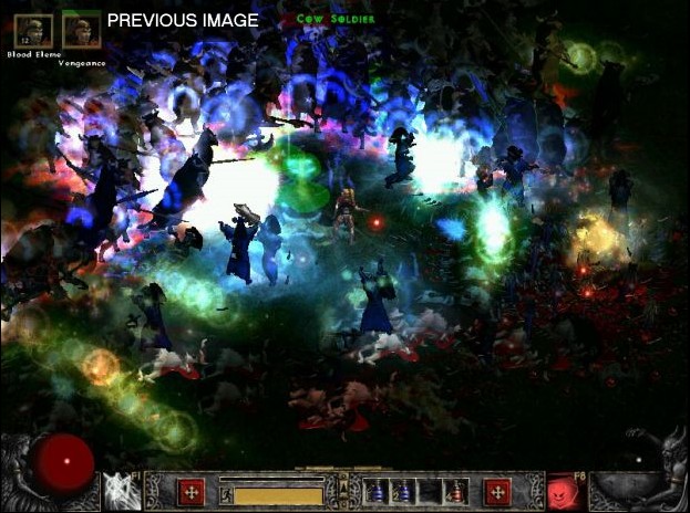 Diablo II Mod - Median XL screenshot 4