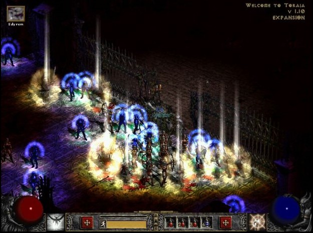 Diablo II Mod - Median XL screenshot 6