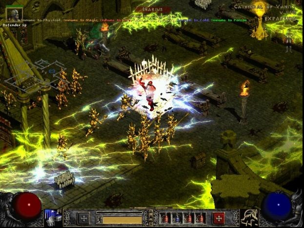 Diablo II Mod - Median XL screenshot 7