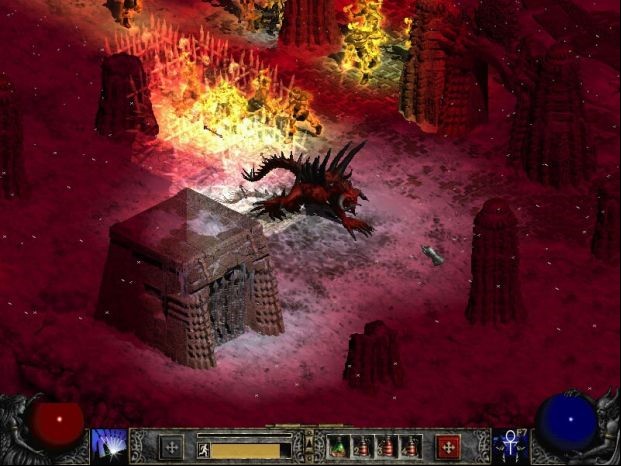Diablo II Mod - Median XL screenshot 8