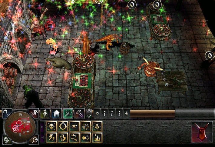 Dungeon Keeper 2 Unter Xp Patch